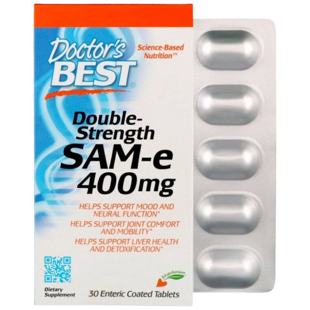Najlepšie rovnaké 400 mg - 30 tabliet