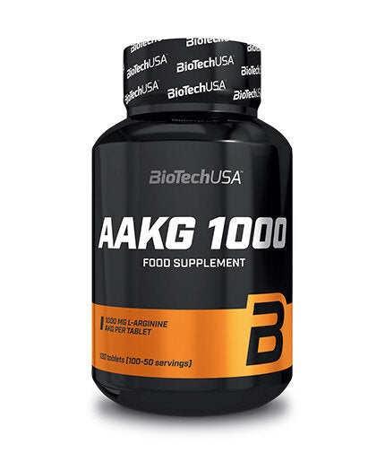 <tc>BioTech USA</tc> AAKG 1000 mg. 100 kariet.