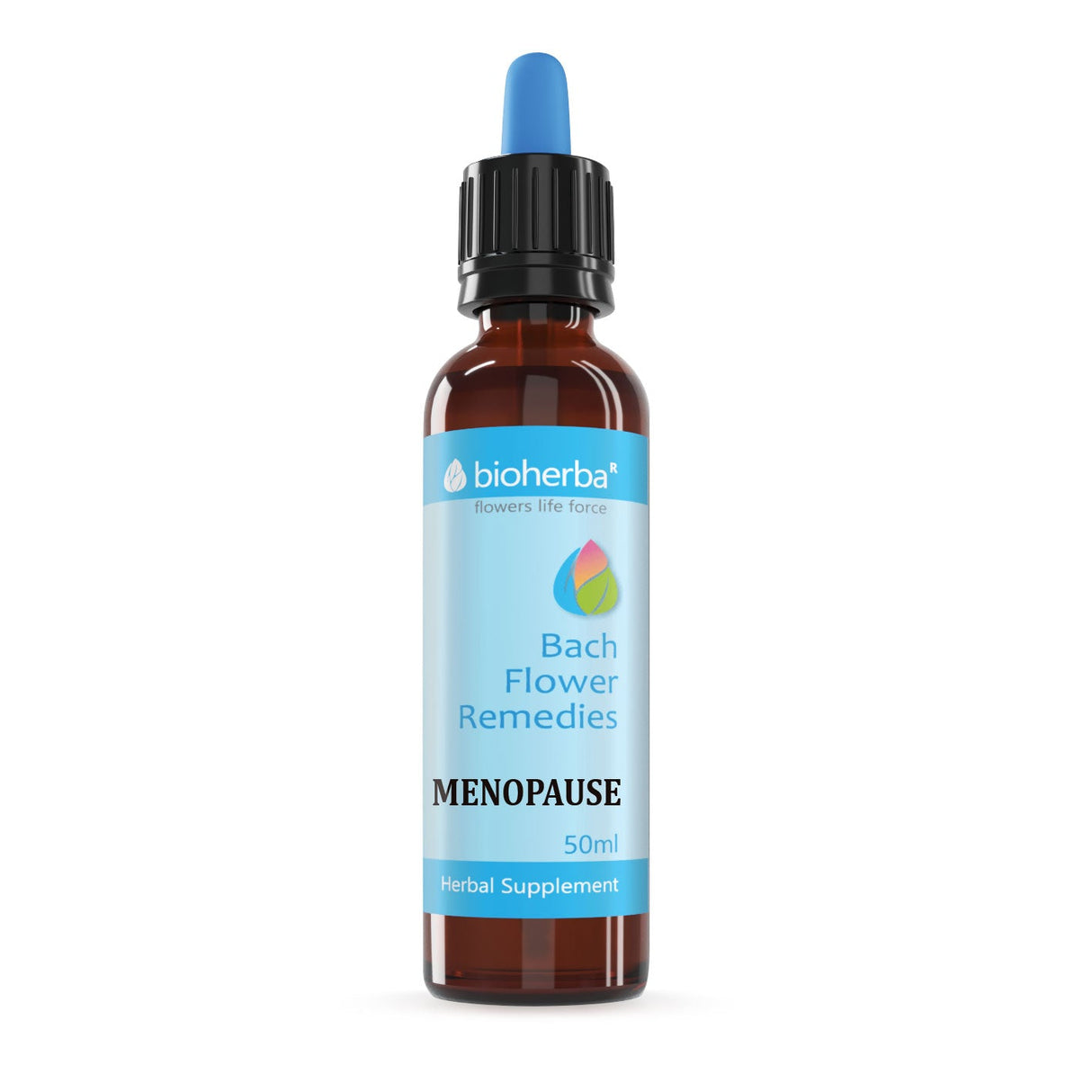 Bach kvapky menopauzy - 50 ml