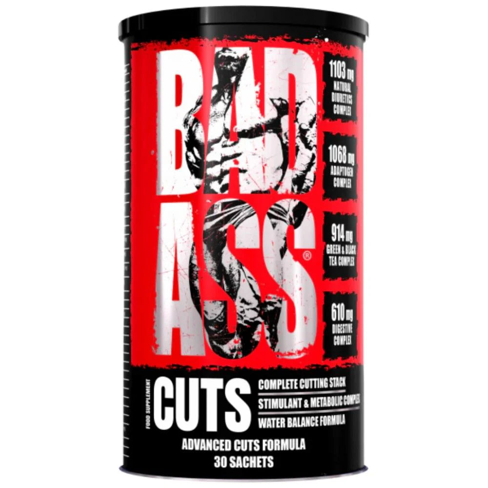 <tc>BAD ASS</tc> | Rezy - 30 balení