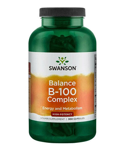 Komplex Balance B -100 - vysoká účinnosť / 300 čiapky - 0