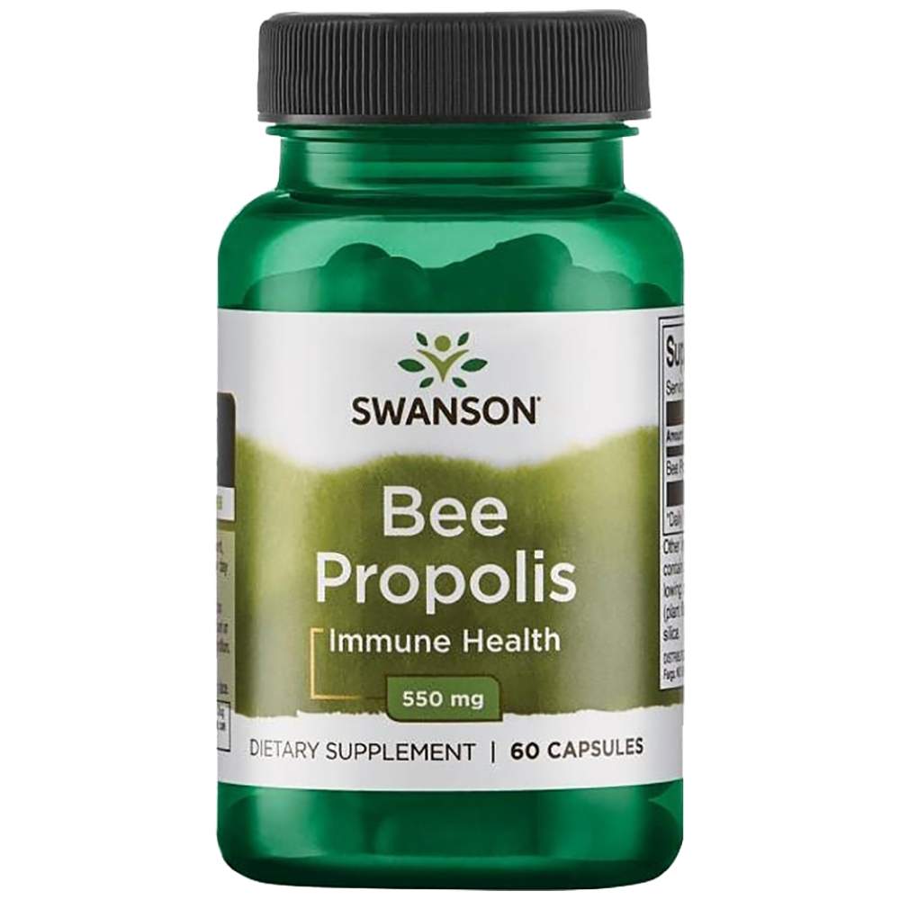 Včelov propolis 550 mg - 60 kapsúl