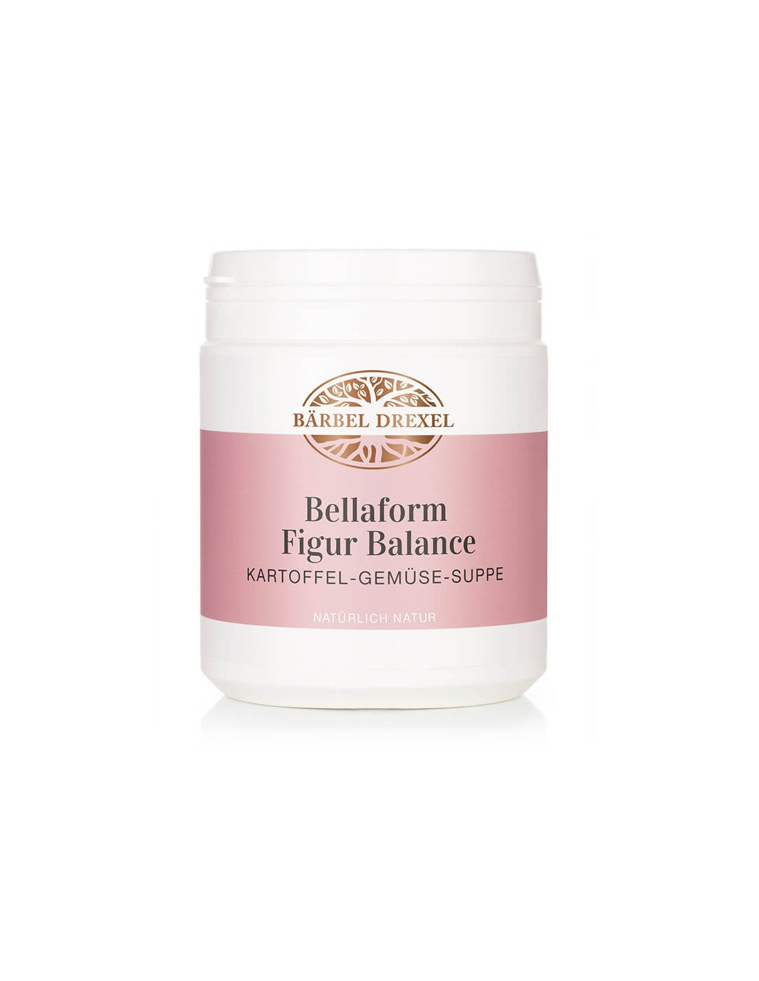 Bellaform Figur Balance Soup / Zeleninová polievka pre chuť do jedla a kontrolu hmotnosti, 300 g <tc>Bärbel Drexel</tc>