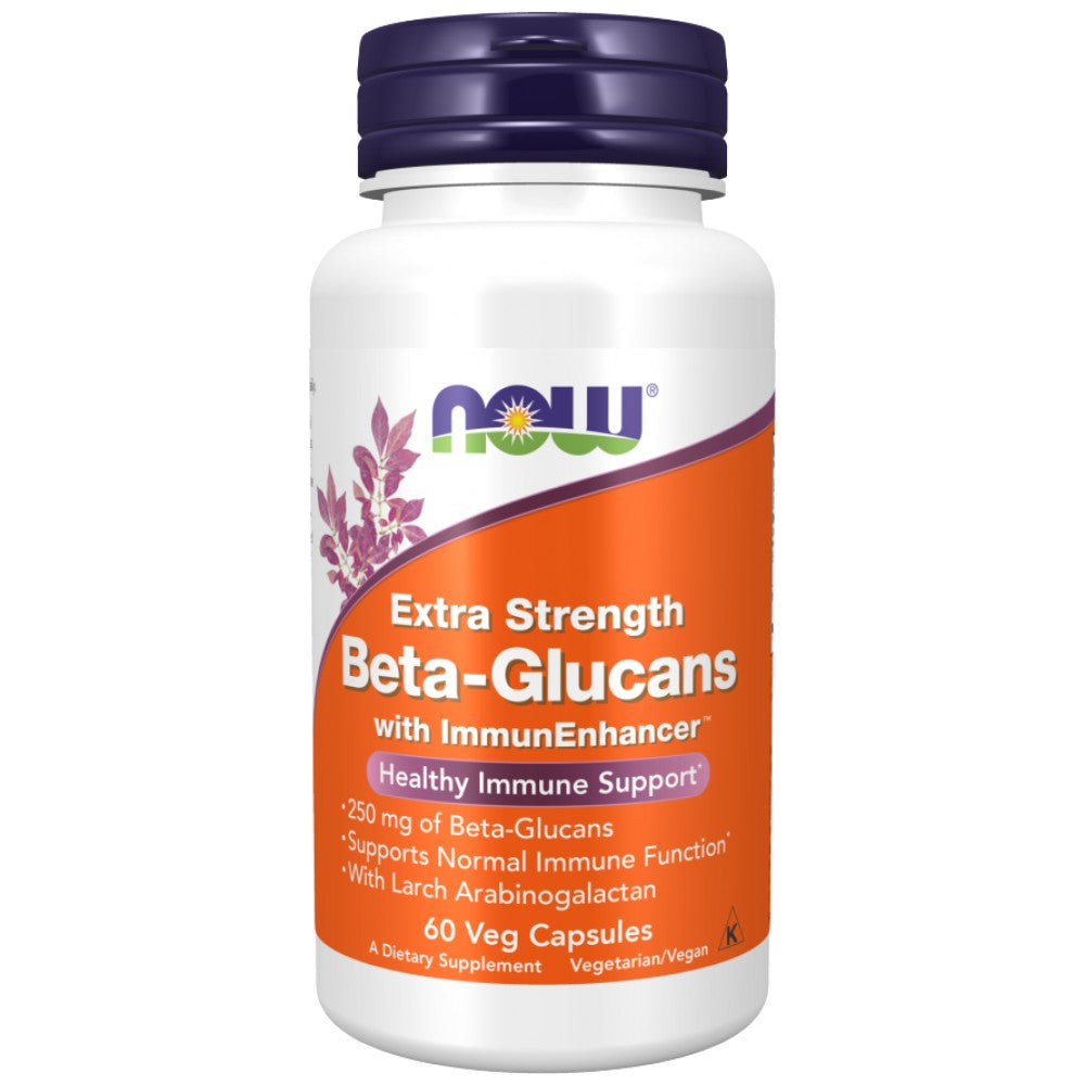 Beta 1,3/1,6 glukán 250 mg - 60 kapsúl