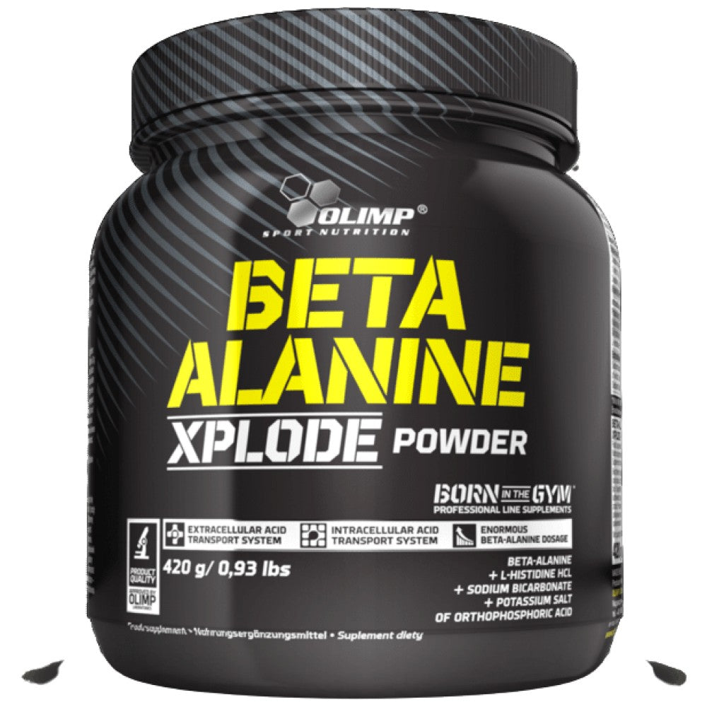 Beta -alanín Xplode - 420 gramov