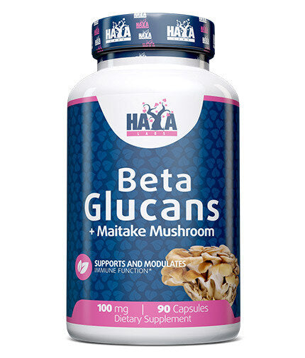 Beta Glucan 100 mg / 90 čiapky