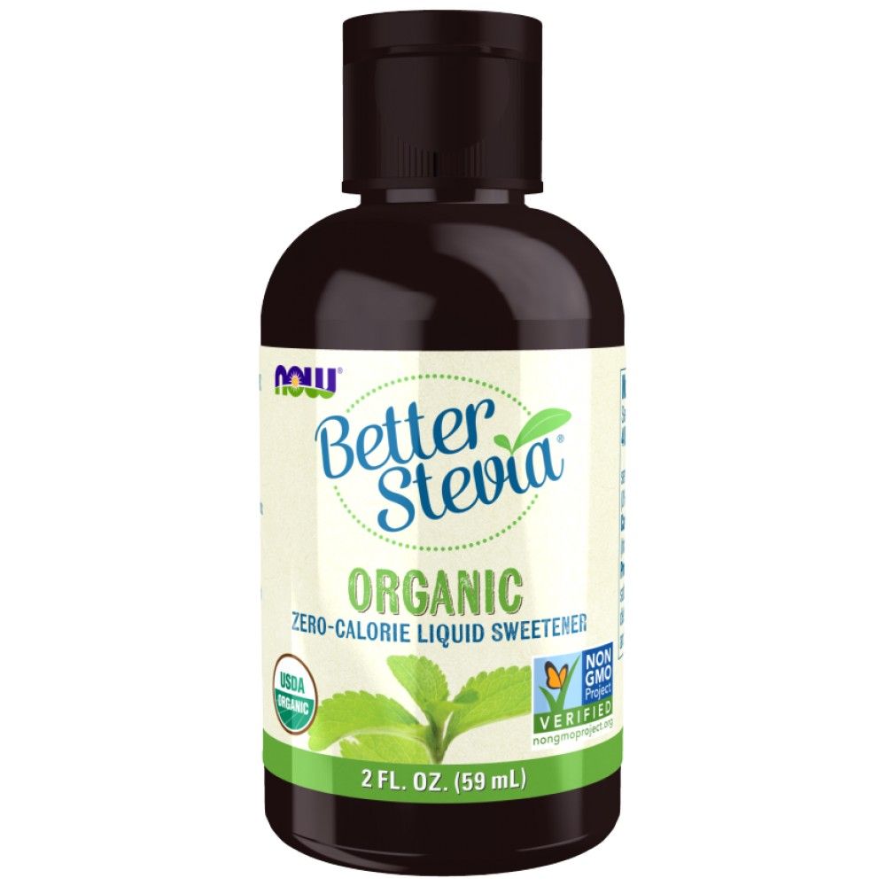 Lepšia stevia® kvapalina Organické - 237 ml