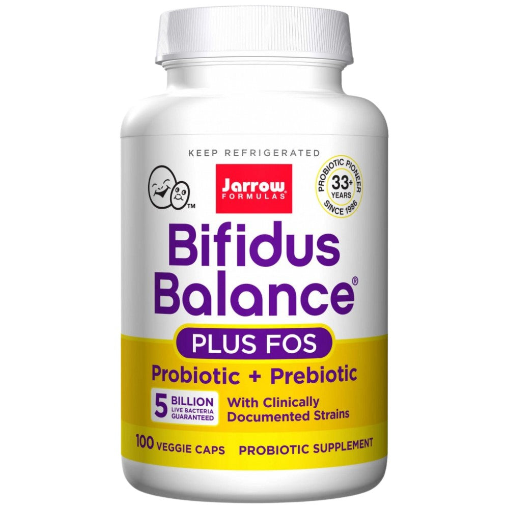 Balance Bifidus + kapsuly FOS 100