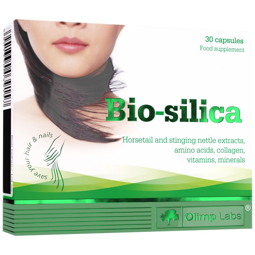 Bio Silica Max - 30 kapsúl