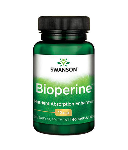 Zosilňovač absorpcie živín bioprhových látok 10 mg - 60 kapsúl