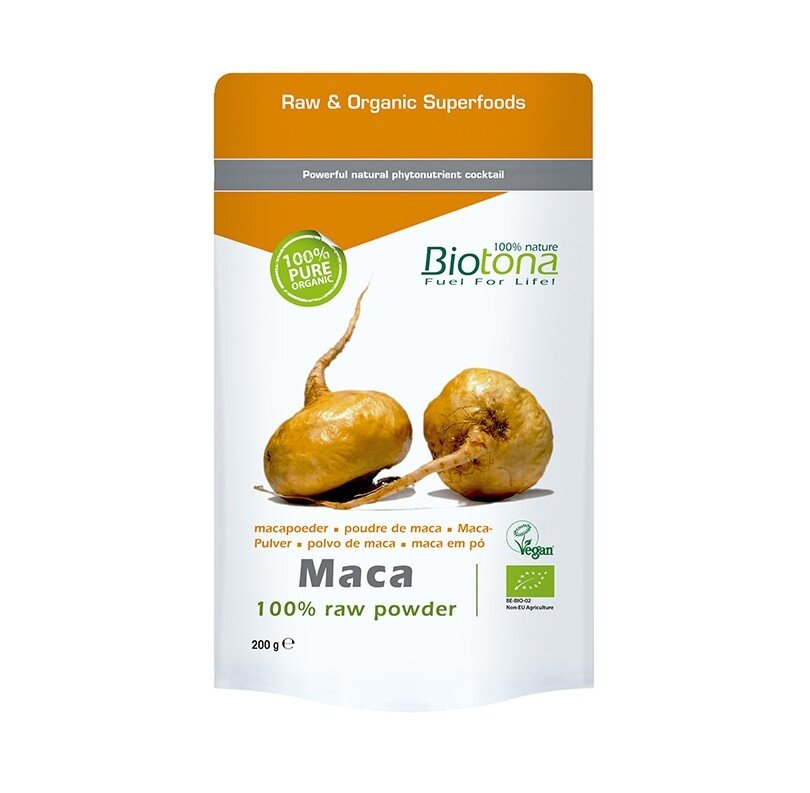 <tc>Biotona</tc> bio maca 200 g