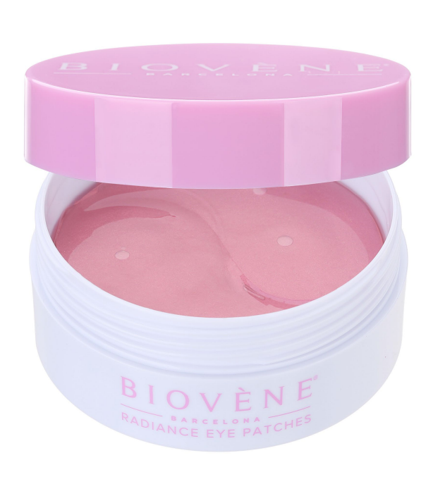 Hydrogélové očné škvrny s bakauchiolom pre žiarivý a odpočinok - 60 kusov