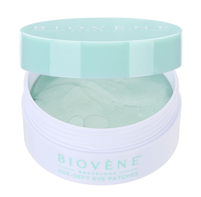 Hydrogélové záplaty s tripeptidmi proti príznakom starnutia - 60 kusov