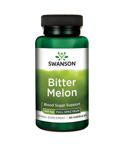 Horký melón 500 mg - 60 kapsúl