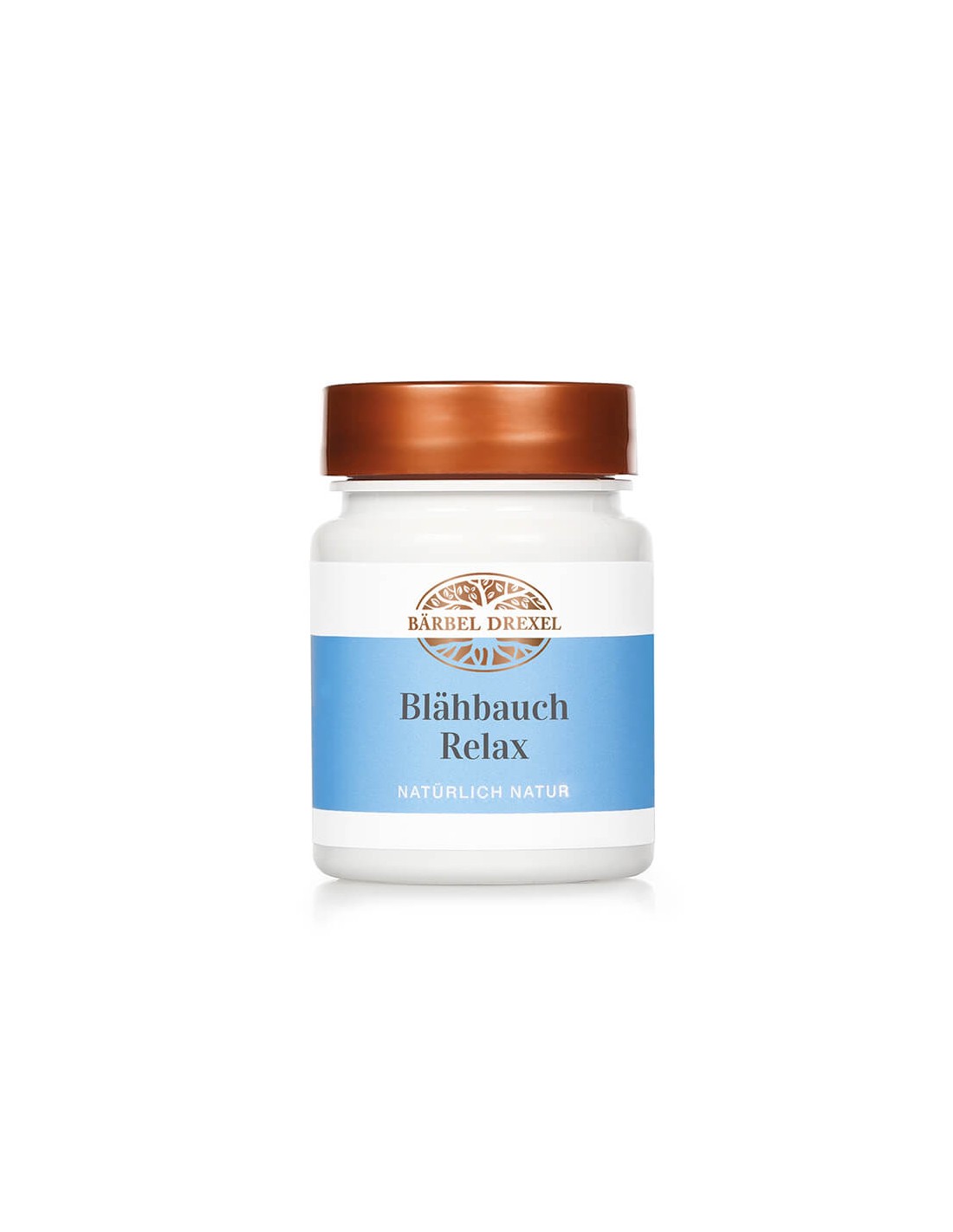 Blähbauch Relax / Proti plynatosti a nadúvaniu, 90 tabliet <tc>Bärbel Drexel</tc>
