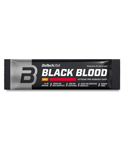 Čierna krv NOX+ / 19G