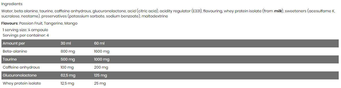 Black Line / Scatterbrain / pred tréningom - 120 ml