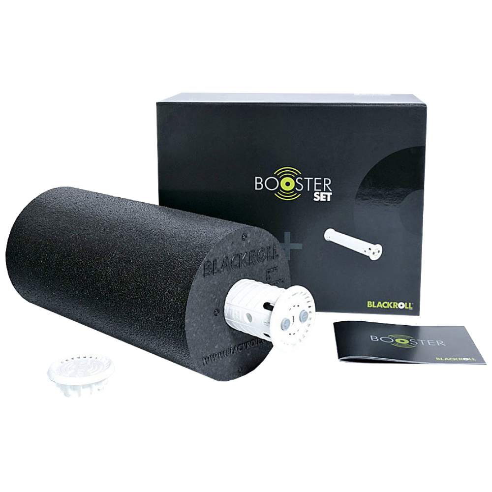 <tc>Blackroll</tc>® Booster | Masážny prístroj na penové valčeky