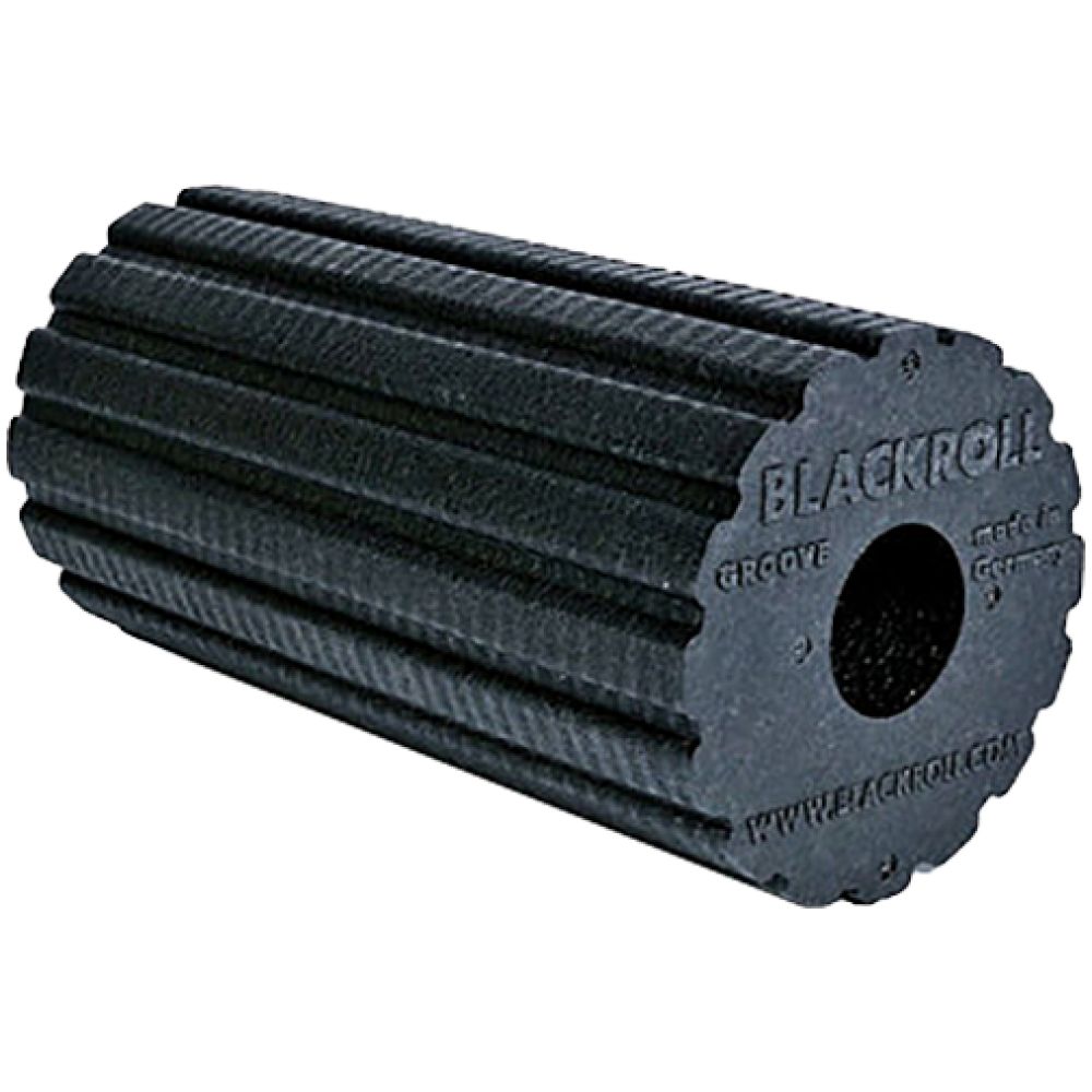 <tc>Blackroll</tc>® Groove | Penový valček s reliéfnym povrchom - 30 x 15 cm