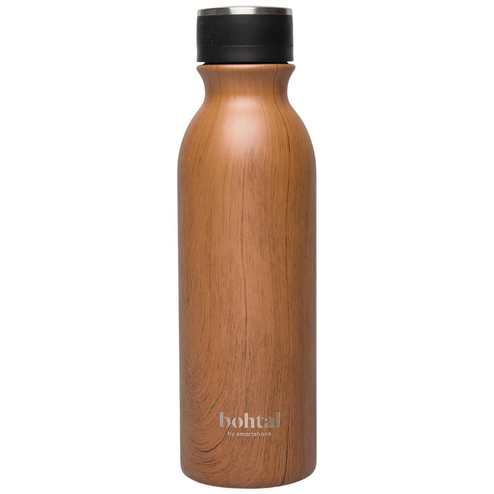 Bohtal izolovaná banka Drevo - 600 ml