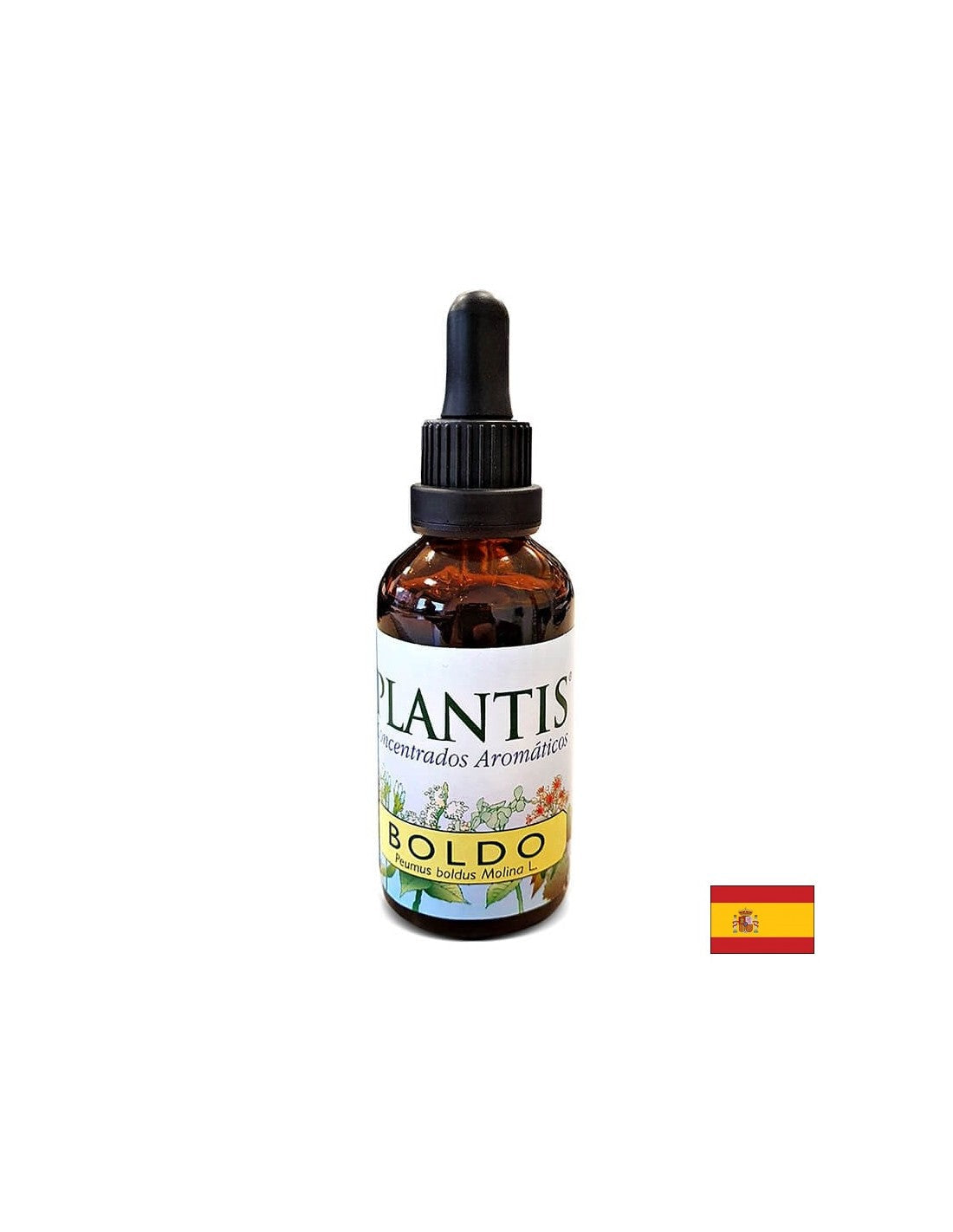Boldo/ Boldo (tinktúra)/ Tráviaci systém, pečeň a žlčník, 50 ml Arte<tc>san</tc>oi