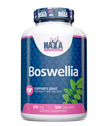 Boswellia 250 mg. 100caps.