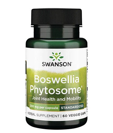 Boswellia Phytosóm - štandardizovaný 300 mg / 60 Vcaps - 0