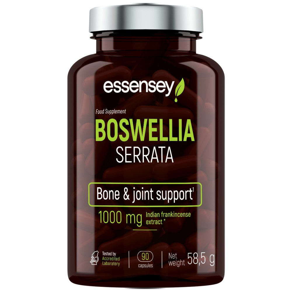 Boswellia Serrata 500 mg - 90 kapsúl