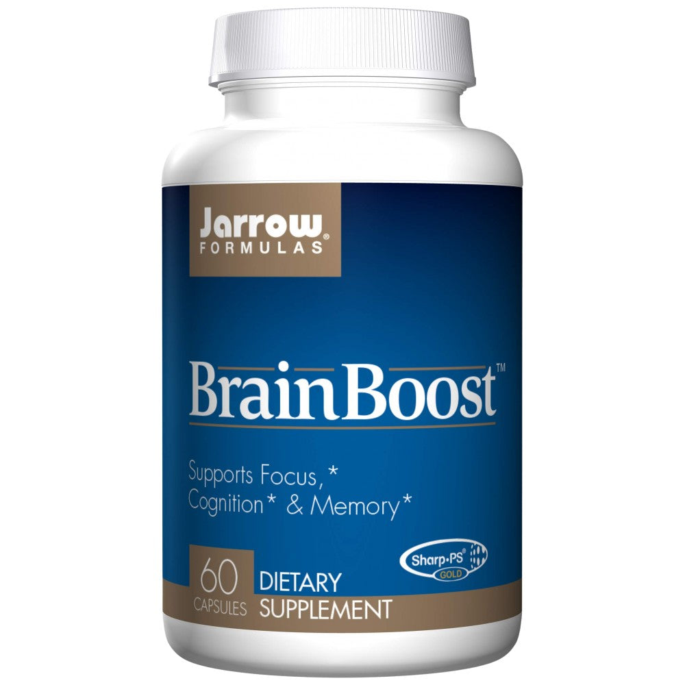 Brainboost 60 kapsúl