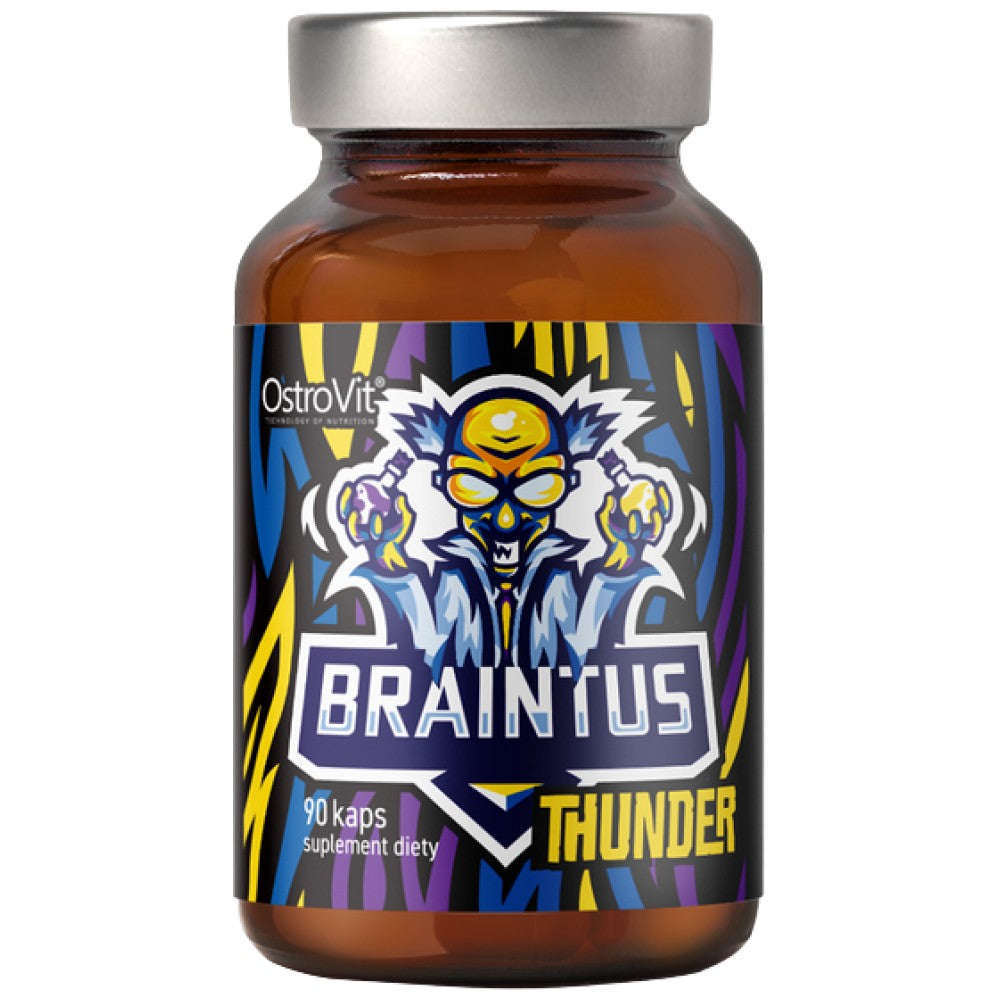 Braintus Thunder | Kapsuly série 90