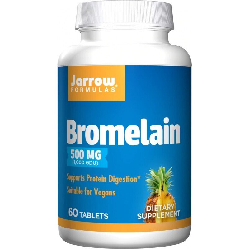 Bromelain 1000 GDU - 60 tabliet