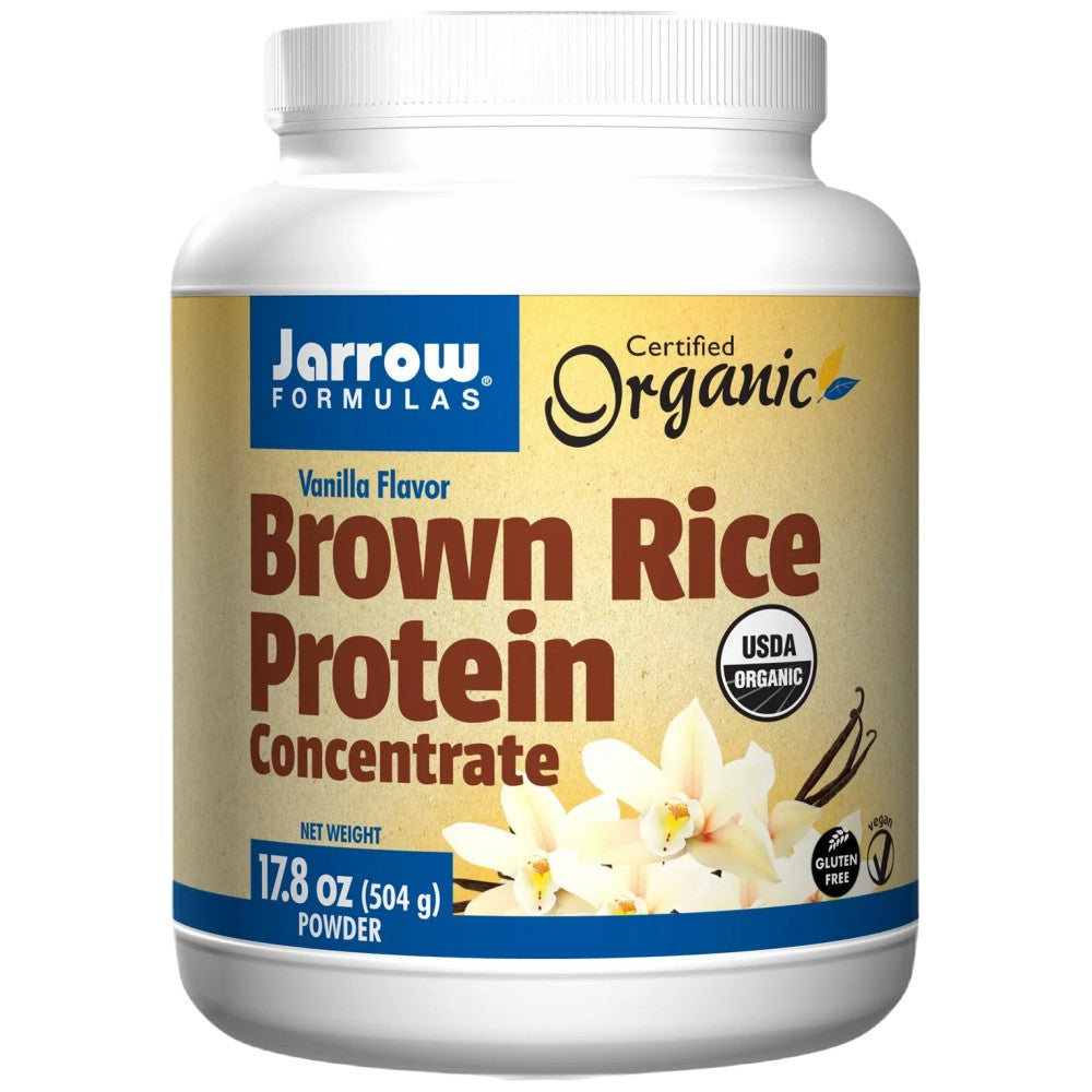 Hnedá ryžová proteín (organické) 530 gramov