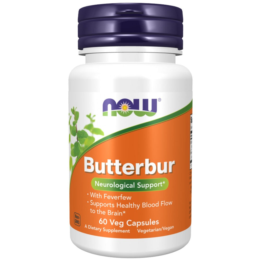 Butterbur - 60 kapsúl