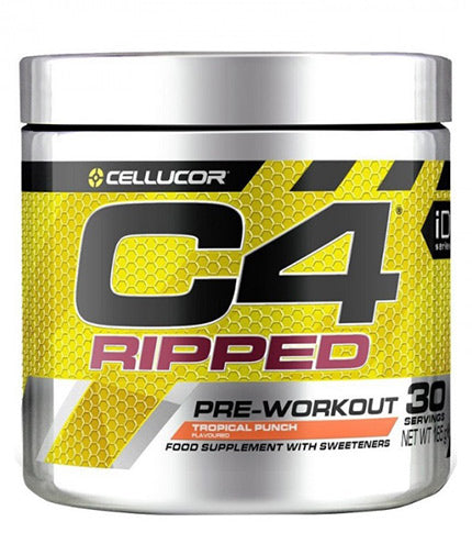 C4 Ripped - 180 gramov