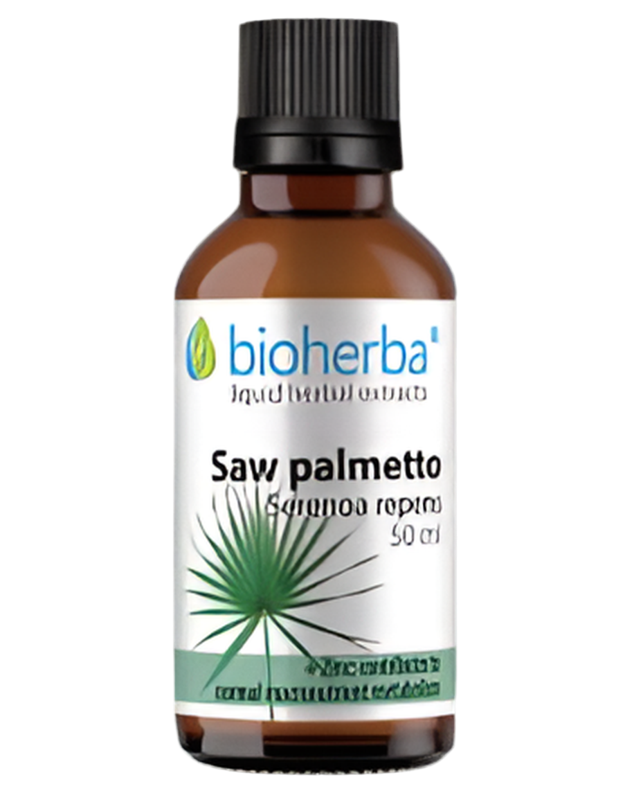 Tinktúra píla palmetto - 50 ml