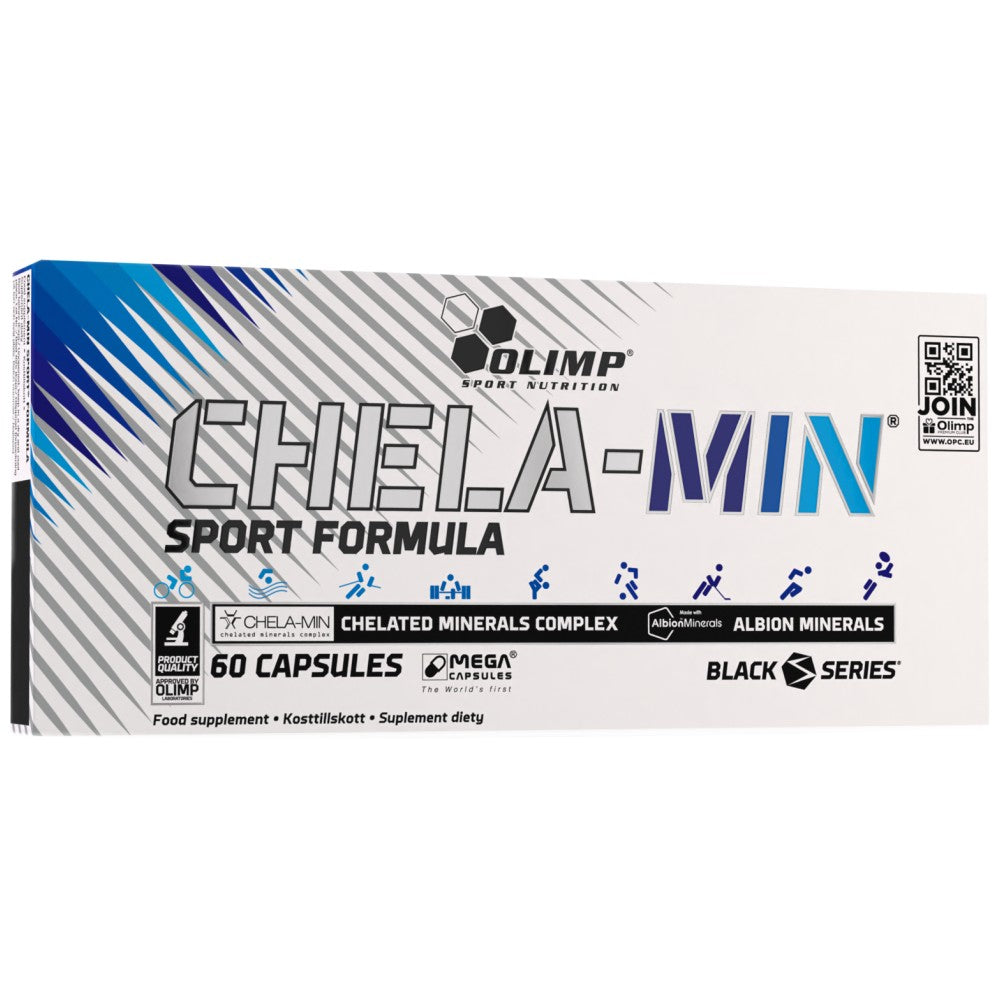 Chela -min - 60 kapsúl