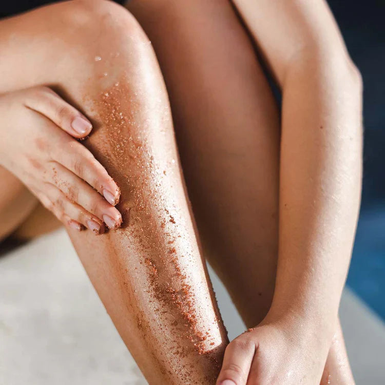 Čokoládová žiara pre vyhladenie a výživnú pokožku 200 g