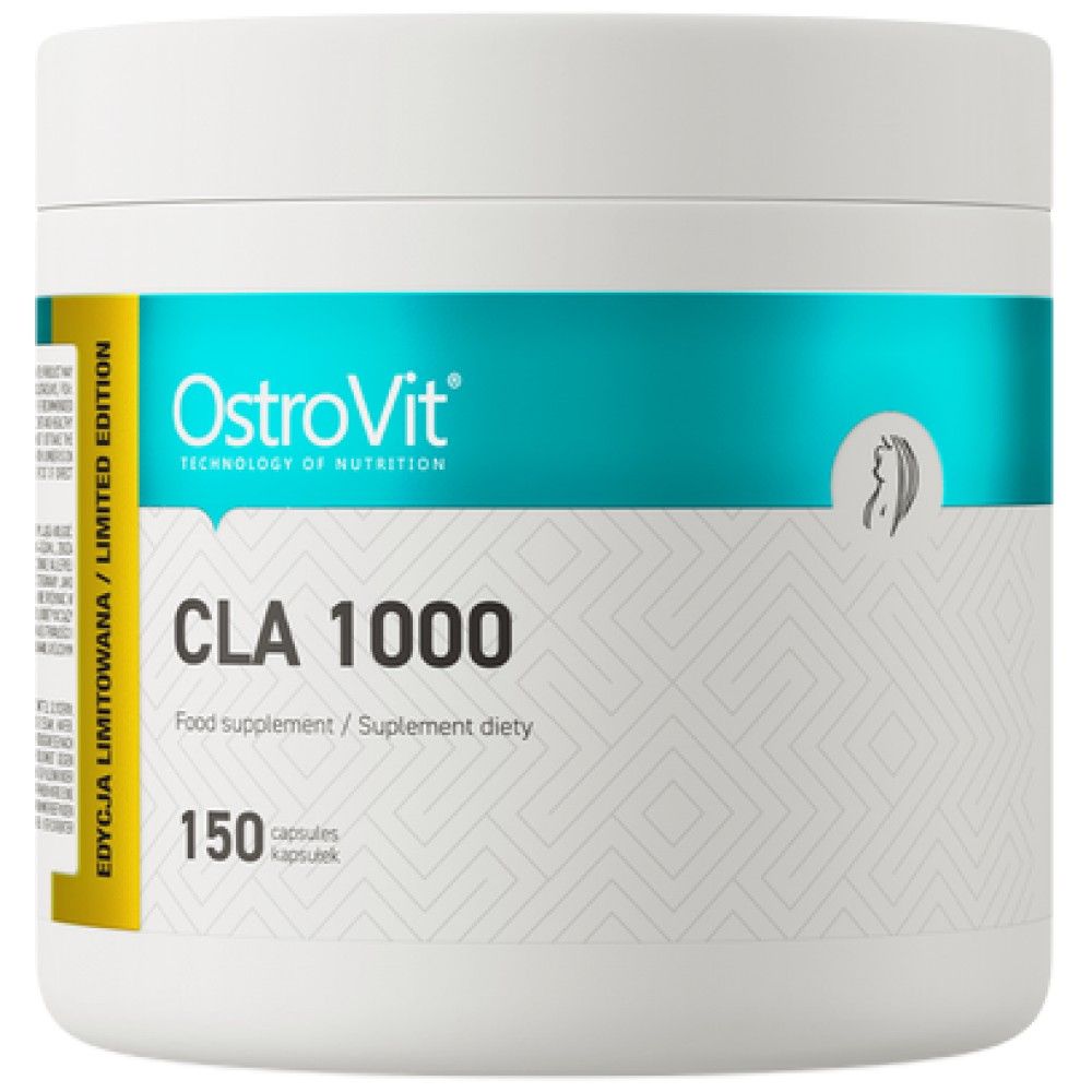 CLA 1000 - 150 gélové kapsuly