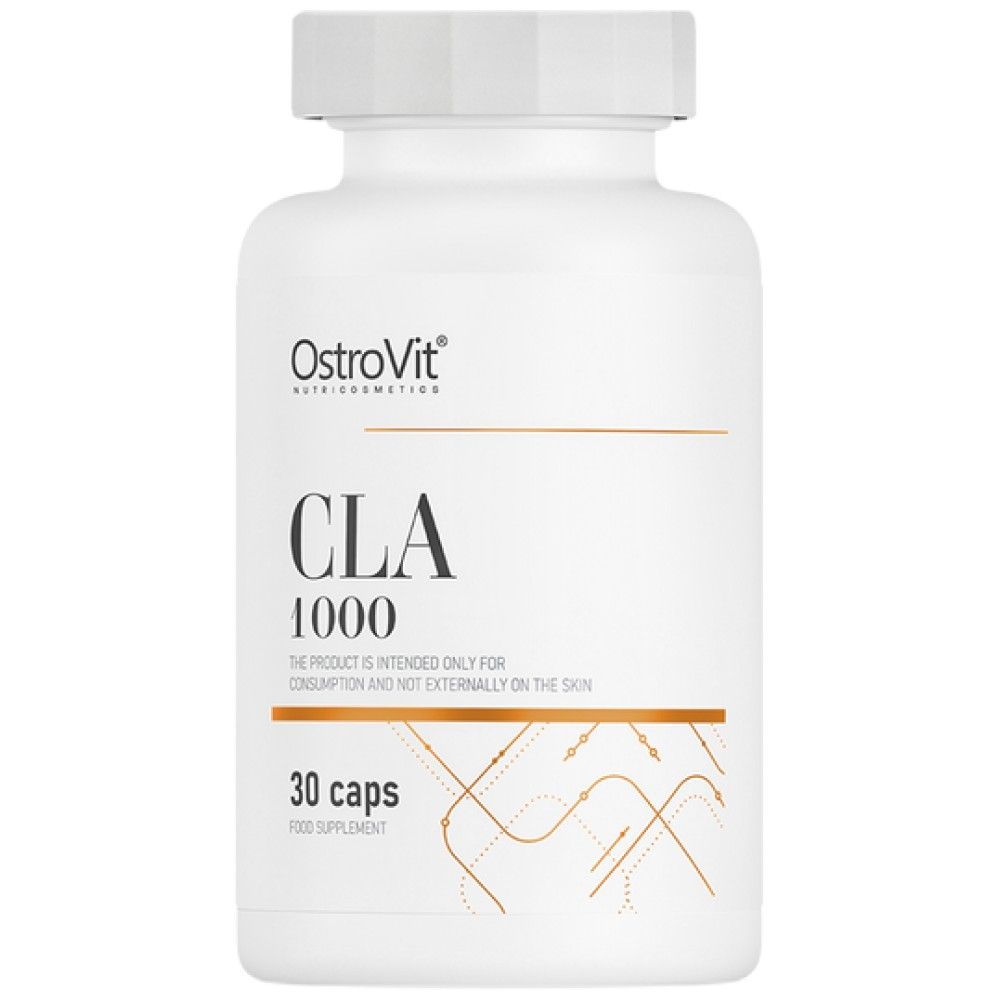 CLA 1000 - 30 gélové kapsuly
