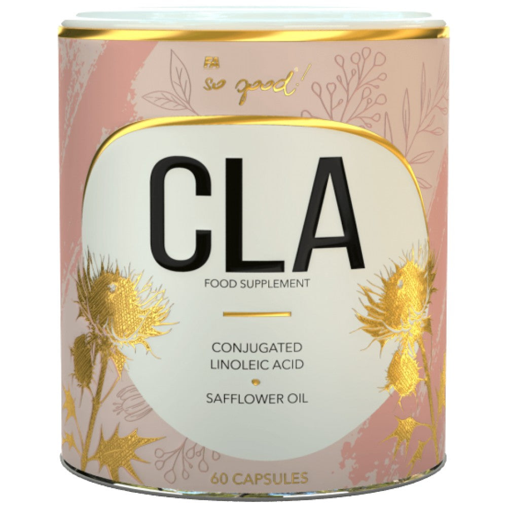 CLA 1000 mg | Tak dobre! Séria - 60 softgelov