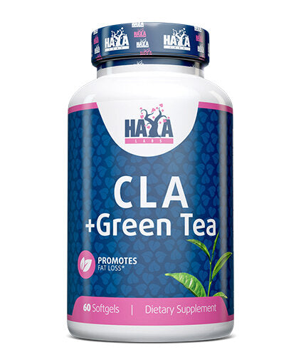 CLA + Green Tea / 60 Softgels