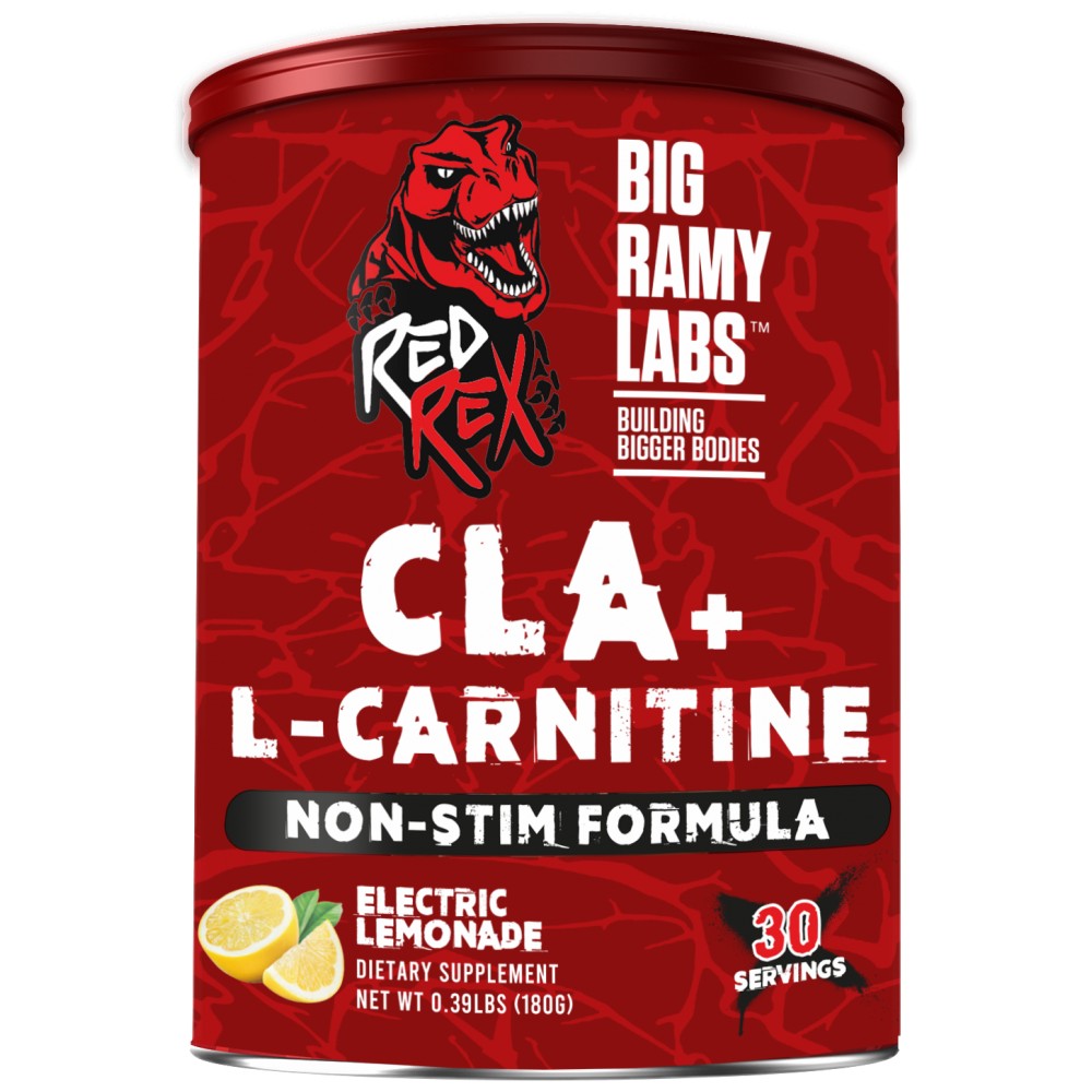 CLA + L-Karnitín | Non-STIM Formula 180 gramov