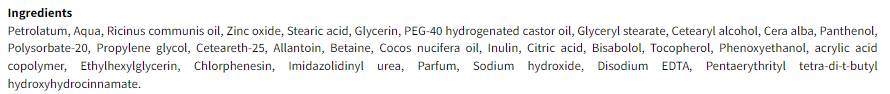 Pohodlie | Krém proti architíde - 100 ml