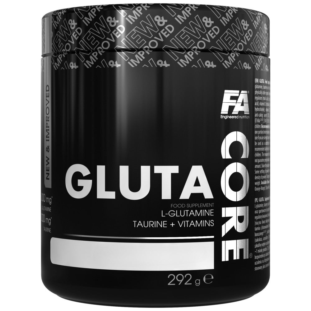 Jadro gluta - 292 gramov