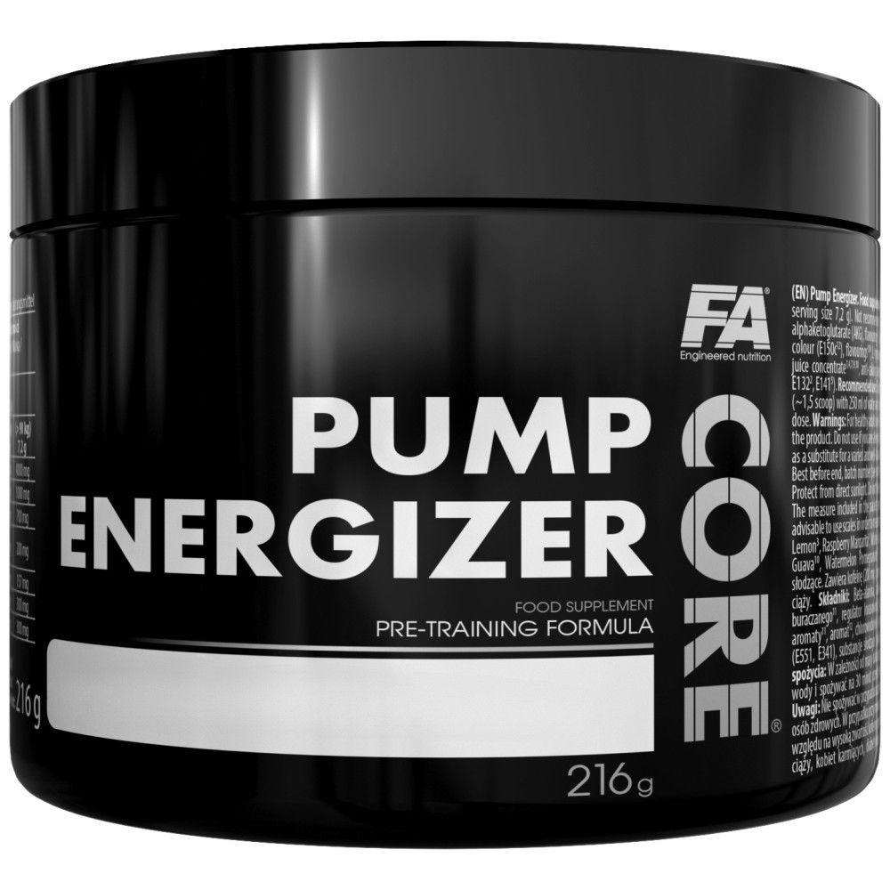 Energizátor jadrového čerpadla - 216 gramov