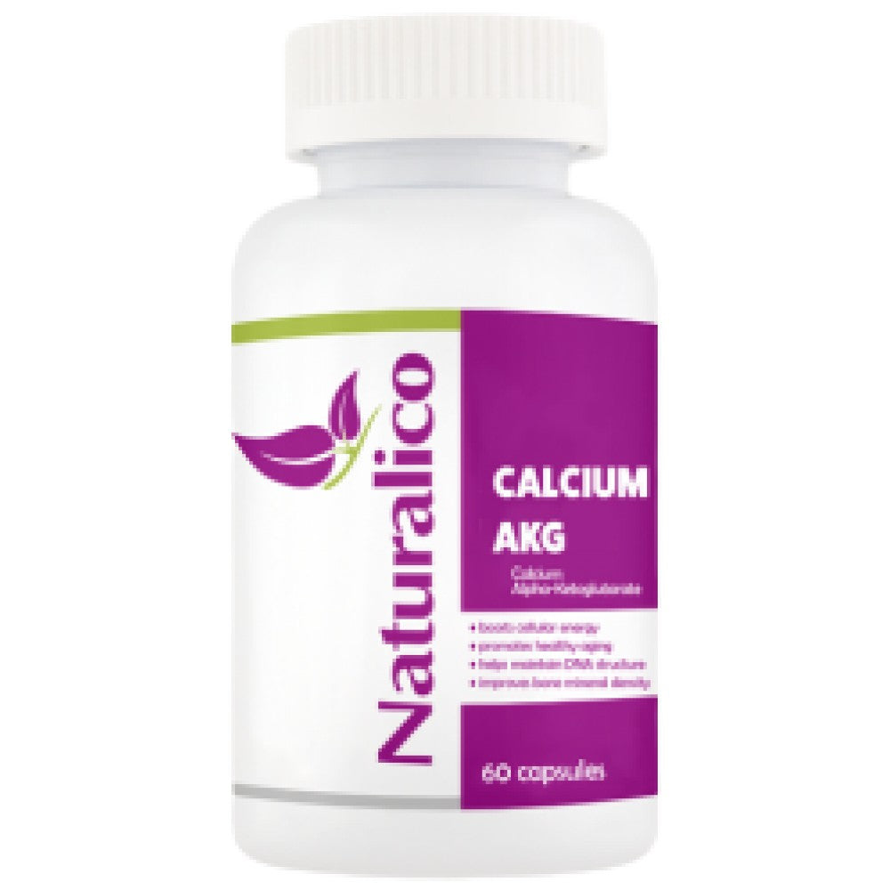 Vápnik -akg 500 mg - 60 kapsúl