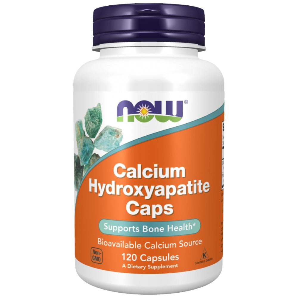 Vápenatý hydroxyapatit - 120 kapsúl