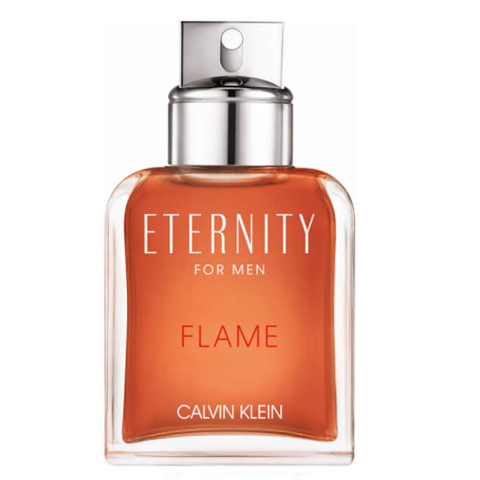 Večnosť pre mužov plameň eau de toaletný sprej 100 ml