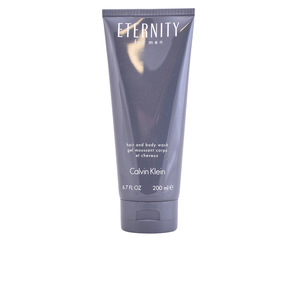 <tc>CALVIN KLEIN</tc> Eternity Pour Homme umývanie vlasov a tela 200 ml