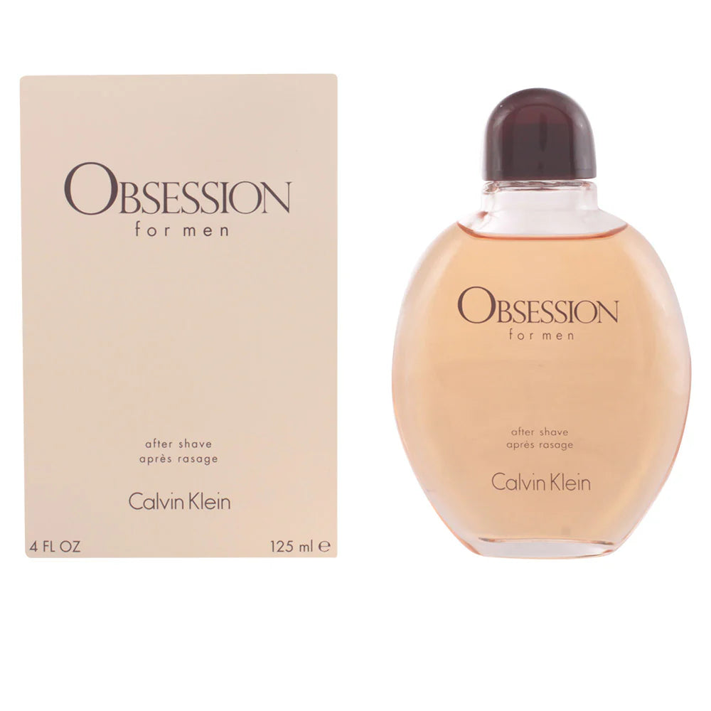 <tc>CALVIN KLEIN</tc> Obsession Men voda po holení 125 ml